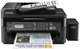 МФУ А4 цв. Epson L566 Фабрика печати c WI-FI (C11CE53403) - изображение 1