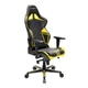 Кресло для геймеров DXRacer Racing OH/RV131/NY Black/Yellow - изображение 4