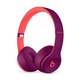 BEATS Solo3 Wireless On-Ear Headphones Pop Magenta (MRRG2) - зображення 1