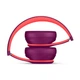 BEATS Solo3 Wireless On-Ear Headphones Pop Magenta (MRRG2) - зображення 3