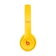 BEATS Solo3 Wireless On-Ear Headphones Club Yellow (MV8U2) - зображення 4