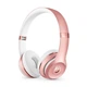 BEATS Solo3 Wireless On-Ear Headphones Rose Gold (MNET2) - изображение 1
