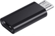 Адаптер к кабелю XOKO AC-020 USB Type-C - Micro USB черный 2 шт - изображение 2