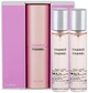 Туалетна вода для жінок Chanel Chance Eau Vive 3x20 мл (3145891265002) - зображення 1