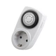 Механический таймер суточный Horoz Electric TIMER-1 - изображение 2
