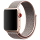 Ремінець Nylon для Apple watch 38mm/40mm Розовый / Pink Sand - изображение 1