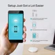 Точка доступа Wi-Fi TP-Link DECO-M5-2-PACK - изображение 5