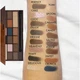 Палетка тіней I heart Revolution Chocolate Salted Caramel - зображення 3