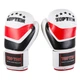Боксерские перчатки TopTen DX-31 10oz бело-красные - изображение 3