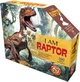 Puzzle I AM Dinozaur Raptor 100 elementów (40232427602) - obraz 1