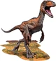 Puzzle I AM Dinozaur Raptor 100 elementów (40232427602) - obraz 2