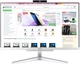 Моноблок Acer Aspire C22-820 (DQ.BCMME.00D) Silver - изображение 1