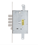 Замок врізний Mul-t-lock Matrix DFM1 0328M з клямкою - зображення 3
