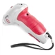 Аккумуляторная отвертка Intertool DT8 Бело-красный 0301 - изображение 8