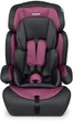 Автокресло Bambi M 3546 9-36 кг Pink Grey (Bambi M 3546 pink grey) - изображение 3