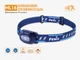 Ліхтар налобний Fenix HL16 жовтий - зображення 2