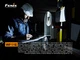 Ручной взрывозащищенный фонарь Fenix пластиковый 167,5х49х24 мм белый. (676048) - изображение 7
