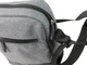 Мужская сумка Wallaby 2423 серая - изображение 10