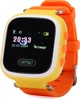 Смарт-часы UWatch Q60 Kid smart watch Orange - изображение 3