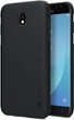 Чехол-накладка Nillkin Super Frosted Shield Samsung Galaxy J7 2017 (J730) Black - изображение 5