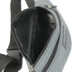 Сумка на пояс Wallaby 2906-2 серая - изображение 5