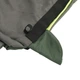 Спальний мішок Outwell Contour Lux XL Reversible -1 °C Green (Left) (928321) - зображення 10