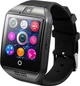Смарт-годинник оригінал UWatch Q18 Black (499_19) - зображення 4