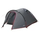 Палатка High Peak Nevada 4 Dark Grey/Red - изображение 1
