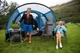 Палатка Vango Langley 400XL Sky Blue - изображение 5