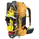 Рюкзак туристический Ferrino Agile 35 Yellow - изображение 2