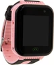 Смарт-часы UWatch S7 Kid smart watch Pink - изображение 2