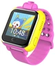 Смарт-годинник UWatch Q200 Kid smart watch Pink - зображення 4