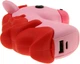 Портативная батарея TOTO TBHQ-91 Power Bank 8800 mAh Emoji Unicorn Pink Red - изображение 2