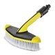 Щітка м'яка для великих поверхонь Karcher, сумісна з апаратами серії К2-К7 для миття. (636384) - зображення 1