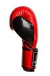 Боксерские перчатки PowerPlay 3017 Predator Красные карбон 16 унций PP - изображение 4