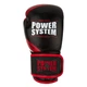 Перчатки для бокса PowerSystem PS 5005 Challenger Black-Red 10 oz - 145000 - изображение 2