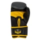 Боксерські рукавиці Power System PS 5005 Black/Yellow 16 унцій - изображение 3