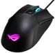 Mysz komputerowa Asus ROG Gladius II Core USB Czarna (90MP01D0-B0UA00) - obraz 2