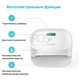 Бездротова лампа для манікюру XPREEN 018 48W UV/LED для полімеризації нарощування нігтів - зображення 5