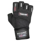 Перчатки для фитнеса и тяжелой атлетики Power System Power Grip PS-2800 XS Black - изображение 3