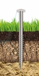 Геошуруп PILLAR FH 76x3.0x1500мм t 1050мм - изображение 5
