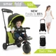 Велосипед Smart Trike SmarTfold 500 7 в 1 Зеленый (5050700) - изображение 2
