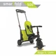 Велосипед Smart Trike SmarTfold 500 7 в 1 Зеленый (5050700) - изображение 10