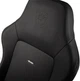 Комп'ютерне крісло для геймера Noblechairs Hero Black Edition (NBL-HRO-PU-BED) - изображение 4