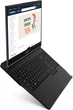Ноутбук Lenovo Legion 5 15IMH05H (81Y600LRRA) Phantom Black - изображение 2