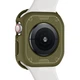 Чехол Spigen Rugged Armor для Apple Watch 4/5/6/SE/7/8/9 44/45mm Olive Green (062CS26015) - изображение 2
