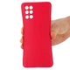 Защитный чехол Deexe Silicone Case для OnePlus 8T - Red - изображение 4