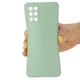 Силиконовый (TPU) чехол Deexe Silicone Case для OnePlus 8T - Green - изображение 4