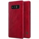 Чохол-книжка NILLKIN Qin Series для Samsung Galaxy Note 8 (N950) - Red - зображення 1