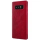 Чохол-книжка NILLKIN Qin Series для Samsung Galaxy Note 8 (N950) - Red - зображення 3